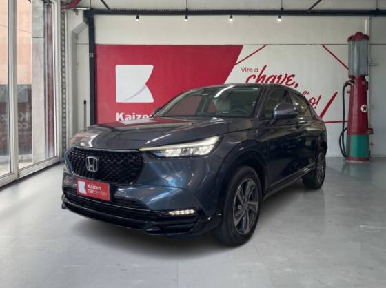 HONDA HR-V 1.5 DI I-VTEC TURBO FLEX TOURING CVT HONDA HR-V 1.5 DI I-VTEC TURBO FLEX TOURING CVT